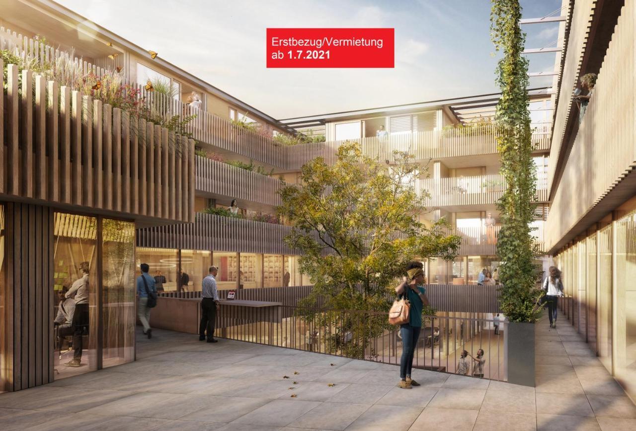 Kolbermoor-Schoener-Wohnen Buitenkant foto